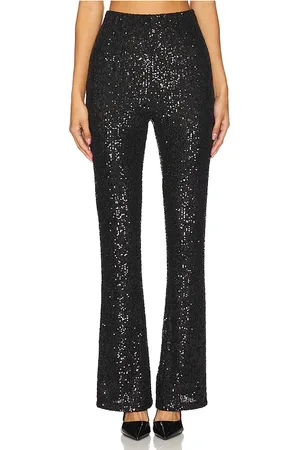 Steve Madden Citrine Pant in - Black. Size S (also in XL, XS).