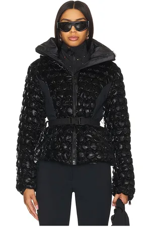 Goldbergh Monique Circle Quilted Down Jacket in - . Size 40/8 (also in 42/10).