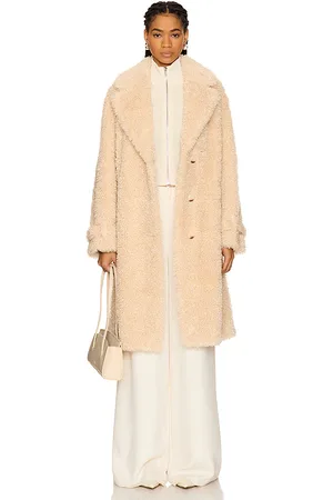 LaMarque Adina Faux Fur Coat in - . Size M (also in S, XL).