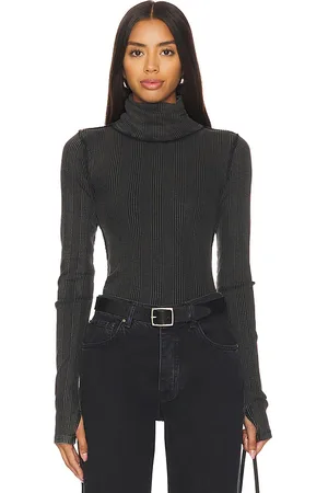 Free People X We The Free Brynn Turtle Top in - . Size L (also in M, S, XS).