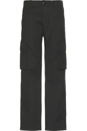 AllSaints Lewes Trouser in - Black. Size 28 (also in 30).