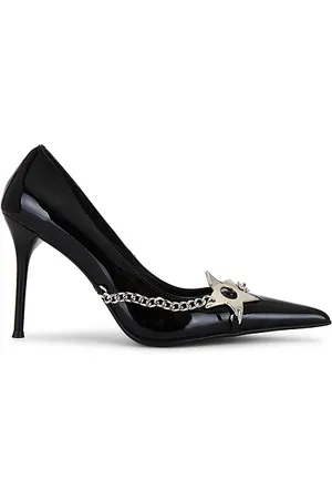 Jeffrey Campbell Etoile Pump in - Black. Size 6 (also in 7.5, 8, 8.5).