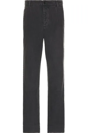AllSaints Elm Trouser in - Black. Size 30 (also in 28, 32, 34).
