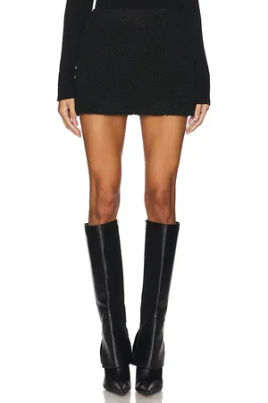 SELMACİLEK Teddy Mini Skirt in - . Size L (also in M, S, XS).