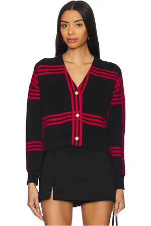 Tularosa Bellair Cardi in - Black. Size L (also in M, S, XS).