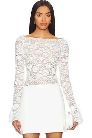 RONNY KOBO Maribeth Top in - . Size L (also in M).