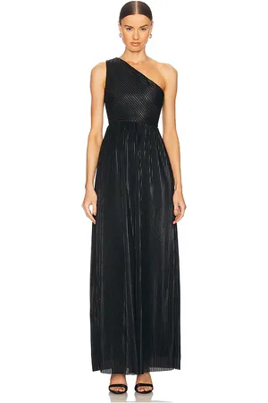 House of Harlow X REVOLVE Claire Pleated Gown in - . Size S (also in XS, XXS).