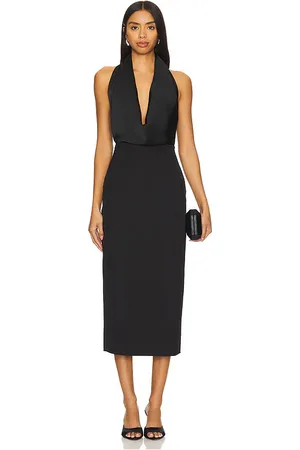 House of Harlow X REVOLVE Omari Midi Dress in - . Size L (also in M, S, XL, XS, XXS).