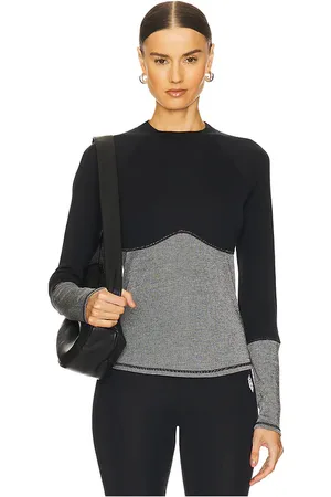Free People X FP Movement Moonlight Base Layer Long Sleeve Top in - . Size L (also in M, S, XS).