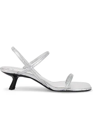 ANINE BING Hilda Sandals in - Metallic . Size 39 (also in 41).