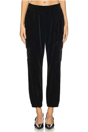 Sanctuary Relaxed Velvet Rebel Pant in - . Size L (also in M, S, XL, XS, XXL, XXS).