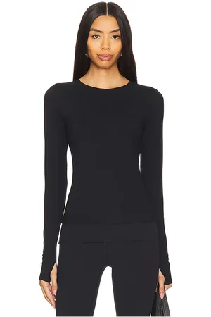 Splits59 Airweight Lite Long Sleeve Top in - . Size L (also in M, S).