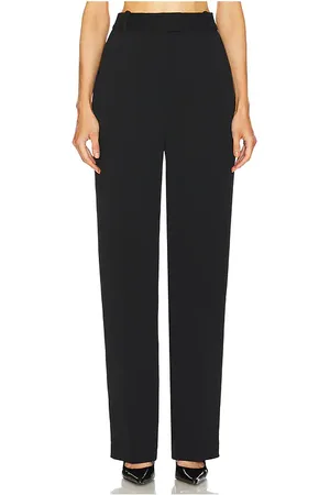 EAVES Gal Polished Crepe Pants in - . Size L (also in M, XL, XS, XXS).