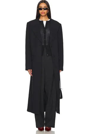EAVES Dor Classic Suiting Coat in - . Size L (also in M, S).