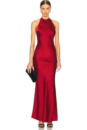 STONE_COLD_FOX X REVOLVE Aria Gown in - Red. Size M (also in S, XL, XS).