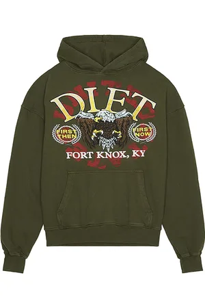 Diet Starts Monday Fort Knox Hoodie in - . Size L (also in M, S, XL/1X).