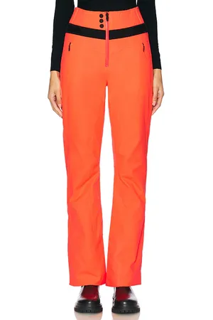 Bogner Borja Ski Pant in - Coral. Size 12 (also in 6).