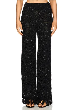 Asta Resort Grace Pant in - Black. Size M (also in S, XS).