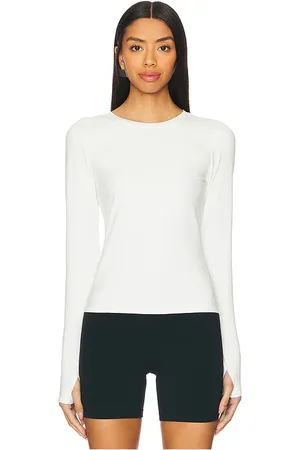 Splits59 Airweight Lite Long Sleeve Top in - . Size L (also in M, S, XS).