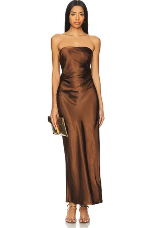 Runaway The Label X REVOLVE Kristine Dress in - . Size L (also in M, S, XS).