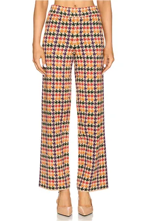 Show Me Your Mumu Zermatt Sweater Pants in - Orange,Tan. Size L (also in M, XXL).