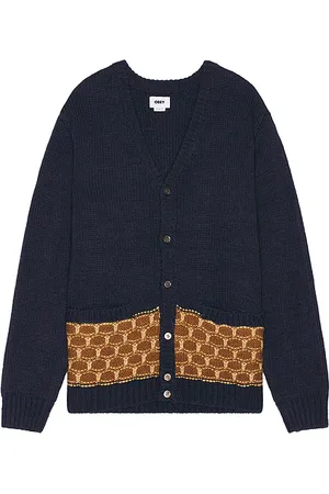 Obey Kei Cardigan in - . Size L (also in M, S, XL/1X).