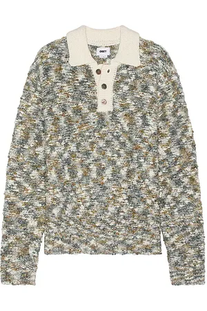 Obey Reuben Sweater Polo in - . Size L (also in M).
