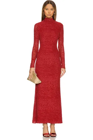 Runaway The Label Reya Maxi Dress in - . Size L (also in M, S, XL, XS).
