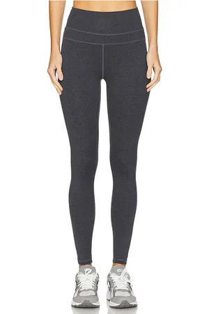 Varley Always Warm Base Layer Legging in - Charcoal. Size M (also in S, XS).