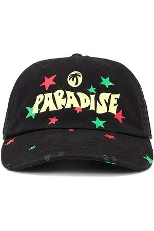 Palm Angels Paradise Palm Cap in - . Size all.