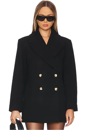 ANINE BING Glenn Peacoat in - . Size L (also in S, XS).