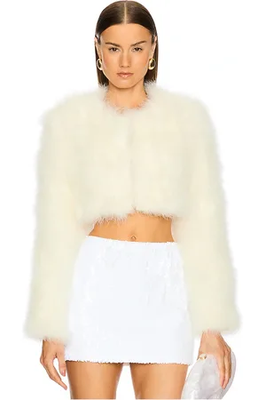 Michael Costello X REVOLVE Greta Jacket in - . Size L (also in M, S, XS, XXS).