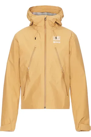 Maison Margiela X Salomon Sports Jacket in - Tan. Size L (also in XL).