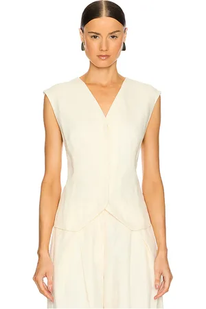 St Agni Minimal Tailored Vest in - . Size S (also in XS).