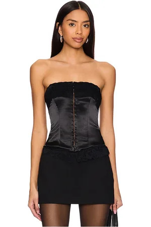 MORE TO COME Lucia Corset Top in - . Size L (also in M, S).
