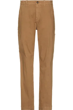 Vince Louie Garment Dye Utility Pant in - Metallic Bronze. Size 29 (also in 30, 31, 32, 33, 36).