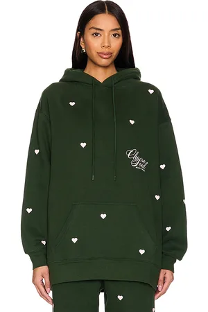 The Mayfair Group Choose Love Hoodie in - . Size L/XL (also in S/M).