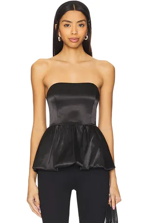 MORE TO COME Shayla Bubble Top in - . Size L (also in M, S, XL, XS, XXS).