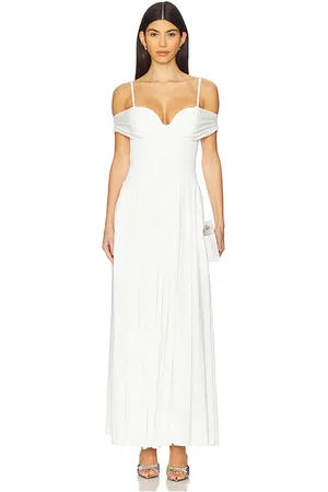 Simkhai Amarantha Off The Shoulder Dress in - . Size L (also in S, XS).