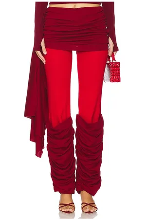KIM SHUI Pants With Leg Warmer in - . Size L (also in M, S, XS).