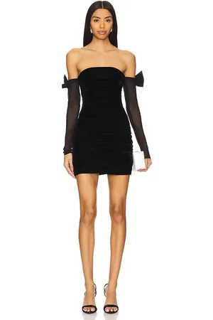 MAJORELLE Julia Mini Dress in - . Size L (also in M, S, XXS).