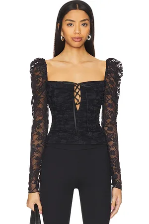 MAJORELLE Ava Top in - . Size M (also in S, XL, XS, XXS).