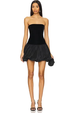 MAJORELLE Juliette Mini Dress in - . Size L (also in M, S, XL, XS, XXS).