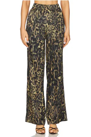 AllSaints Charli Trouser in - Black. Size 2 (also in 6, 8).