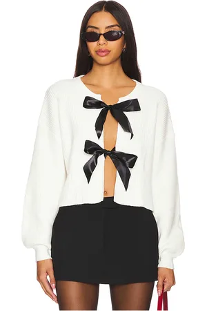 MORE TO COME Darlene Cardigan in - . Size L (also in M, S, XS).