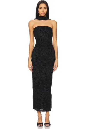 Runaway The Label Alessi Midi Dress in - . Size L (also in M, S, XL, XS).