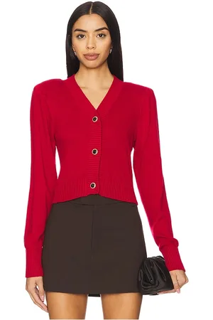 MAJORELLE Elodie Cardigan in - . Size L (also in M, S, XS).