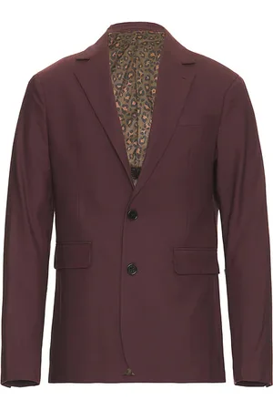 AllSaints Lisle Blazer in - Purple. Size 38 (also in 42).