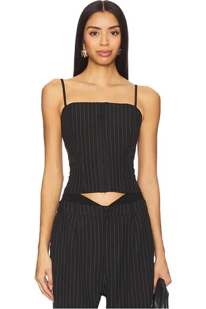 SNDYS Zadie Corset Top in - . Size L (also in M, S, XS, XXL).