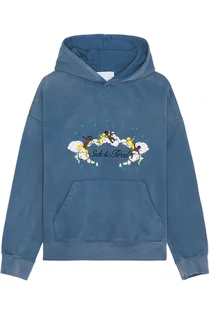 JUNGLES Sick And Tired Vintage Hoodie in - . Size L (also in S).